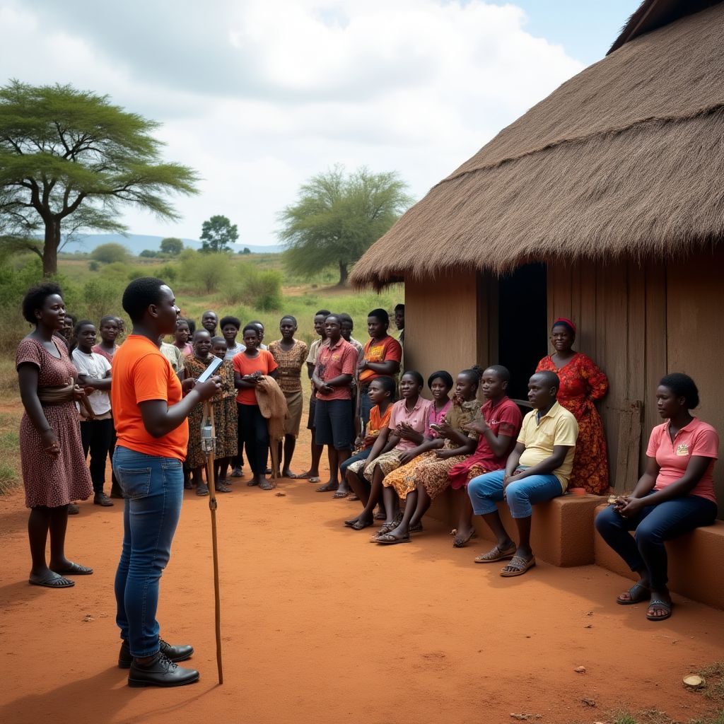 Community outreach program