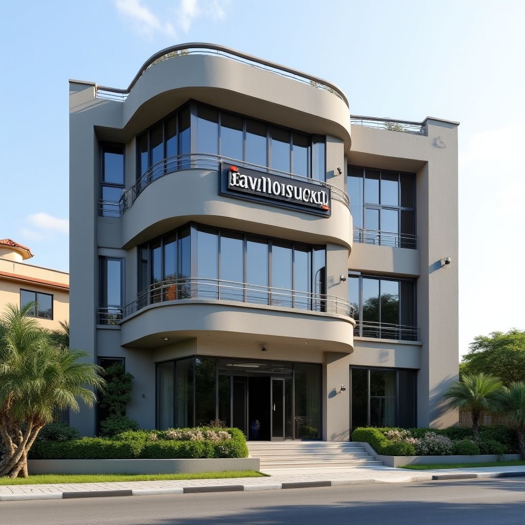 Saveloysucd headquarters in Kumasi