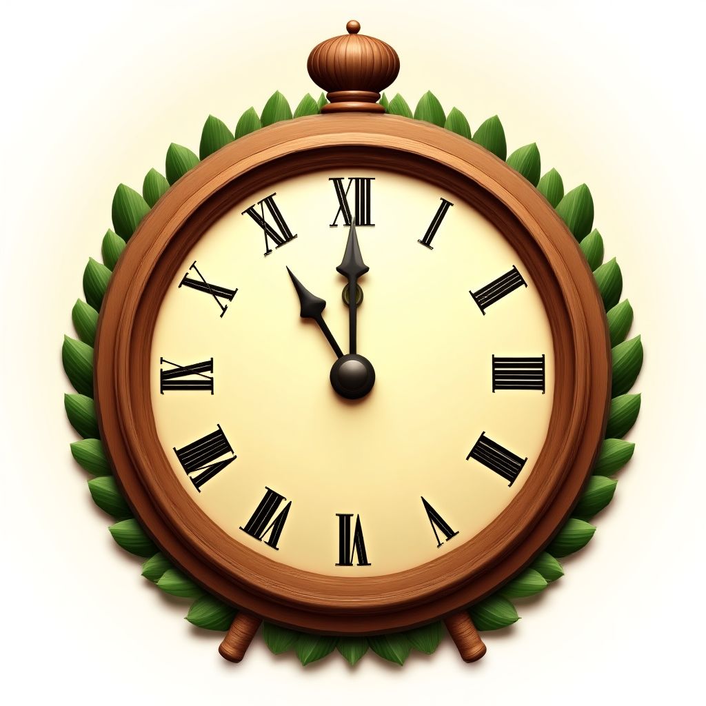 Hours Icon