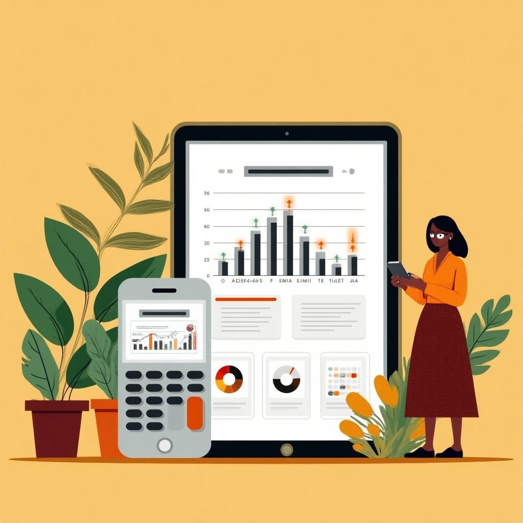 Digital and physical financial tools