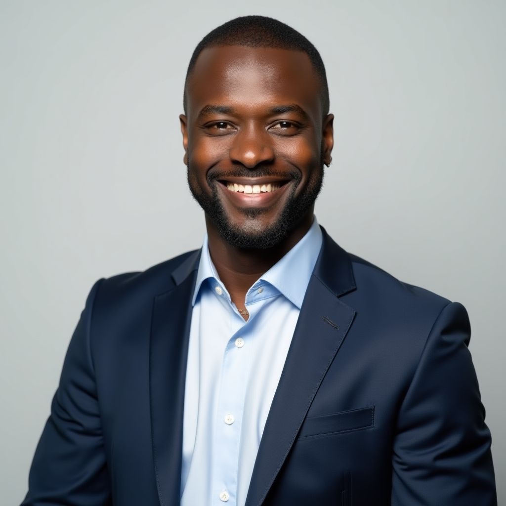 Emmanuel Owusu, Founder & Lead Financial Educator