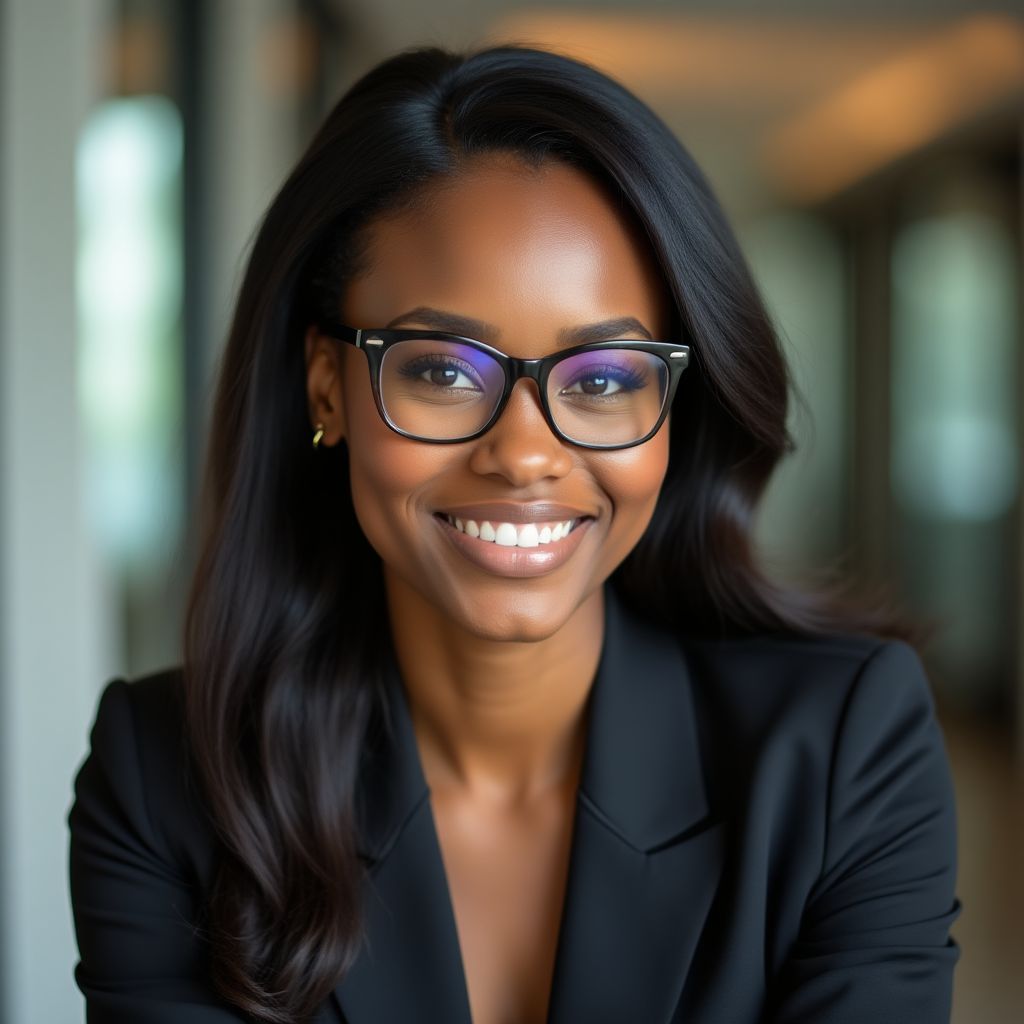 Abena Mensah, Investment Strategies Specialist