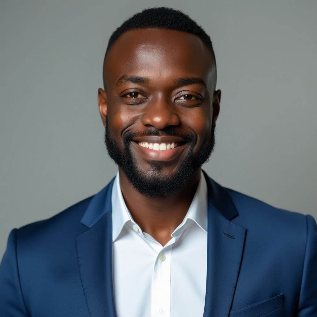 Kwame Darko, Emergency Fund Planning Expert